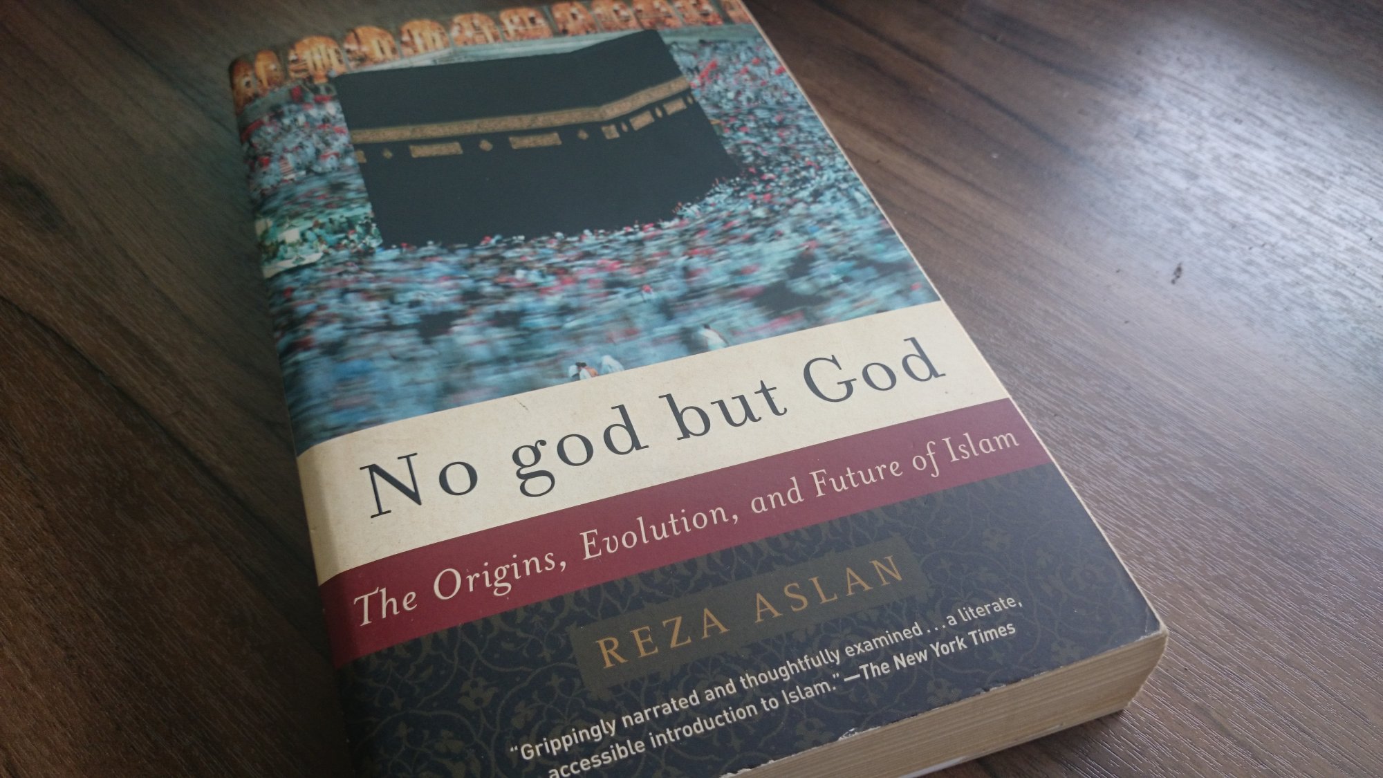 No god but God Updated Edition: The Origins, Evolution